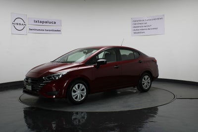 2023 Nissan Versa 1.6 Sense Mt