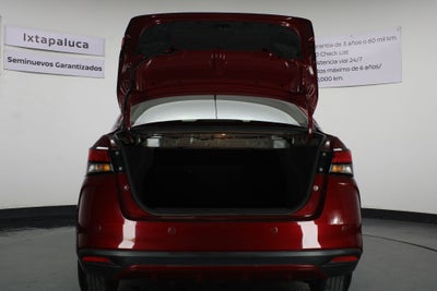 2023 Nissan Versa 1.6 Sense Mt