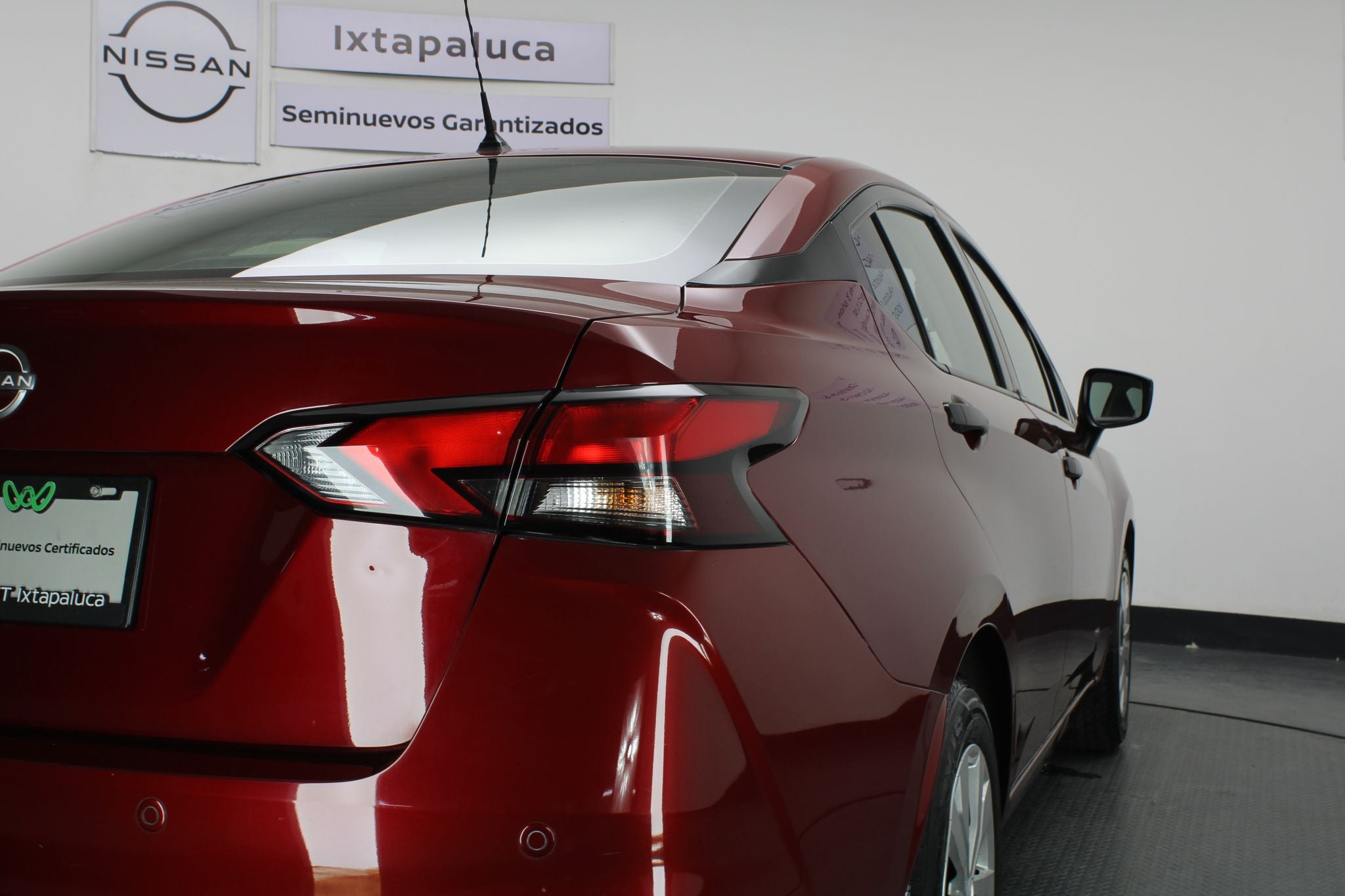 2023 Nissan Versa 1.6 Sense Mt