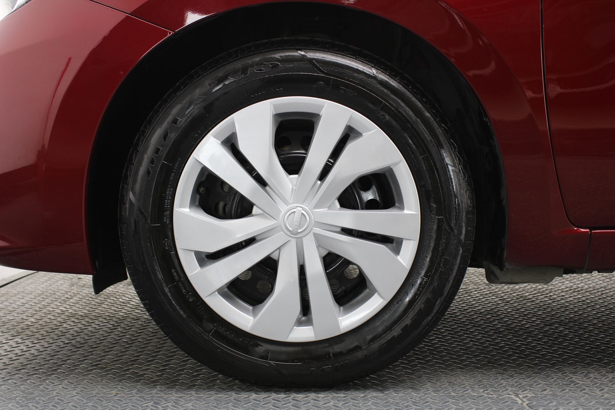 2023 Nissan Versa 1.6 Sense Mt