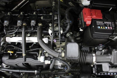 2023 Nissan Versa 1.6 Sense Mt