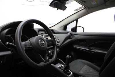 2023 Nissan Versa 1.6 Sense Mt
