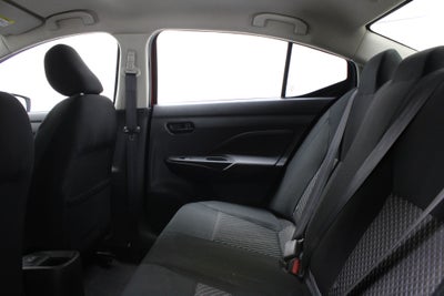 2023 Nissan Versa 1.6 Sense Mt