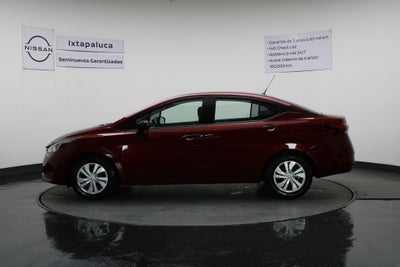 2023 Nissan Versa 1.6 Sense Mt
