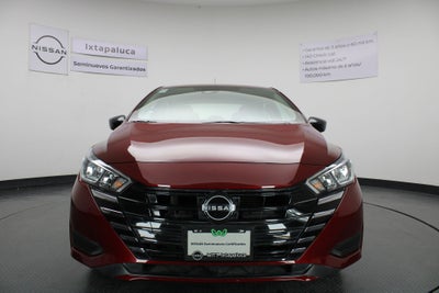 2023 Nissan Versa 1.6 Sense Mt