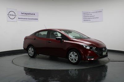 2023 Nissan Versa 1.6 Sense Mt