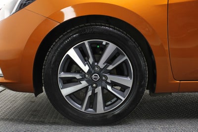 2020 Nissan Versa 1.6 Advance At