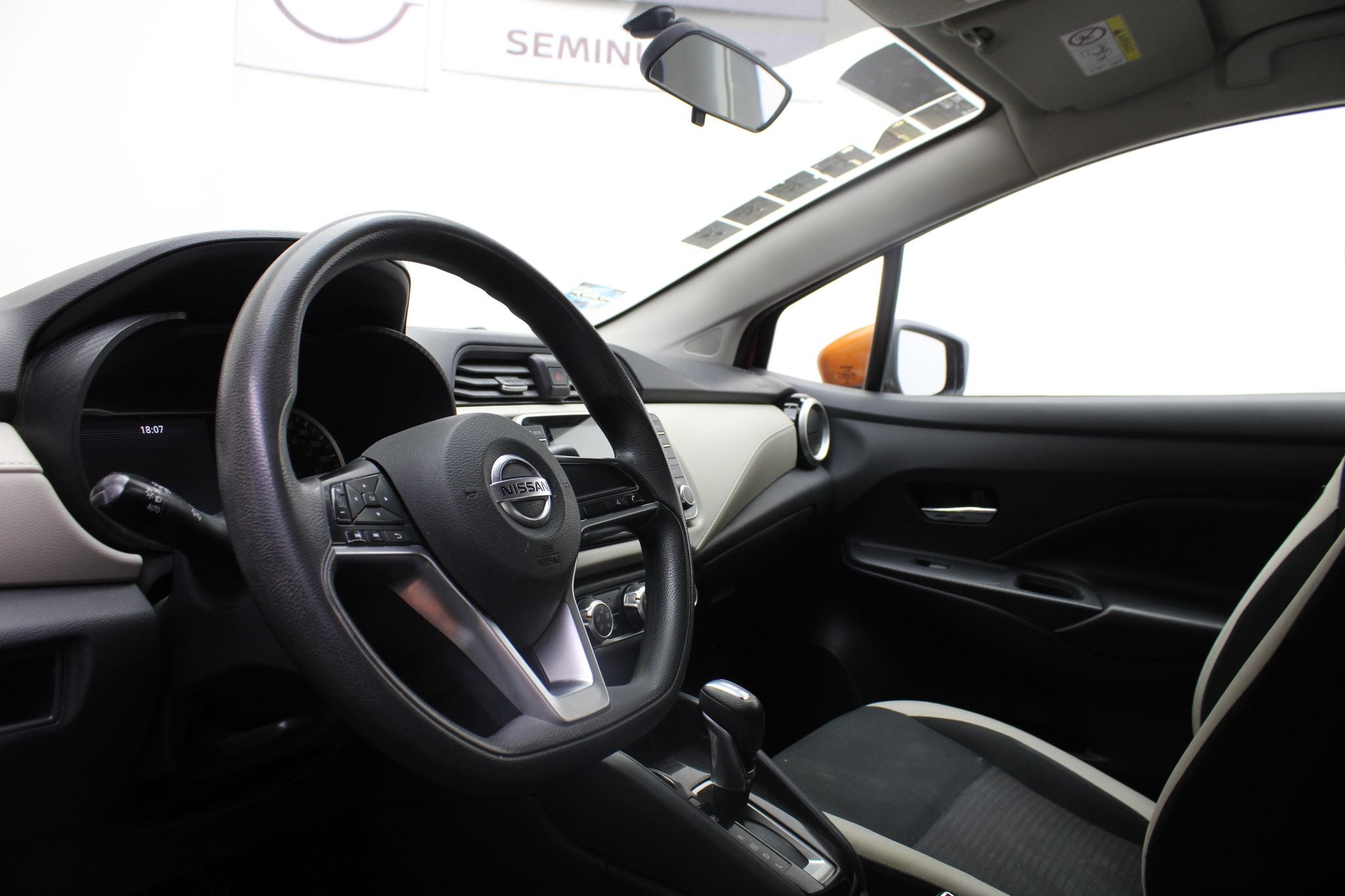 2020 Nissan Versa 1.6 Advance At