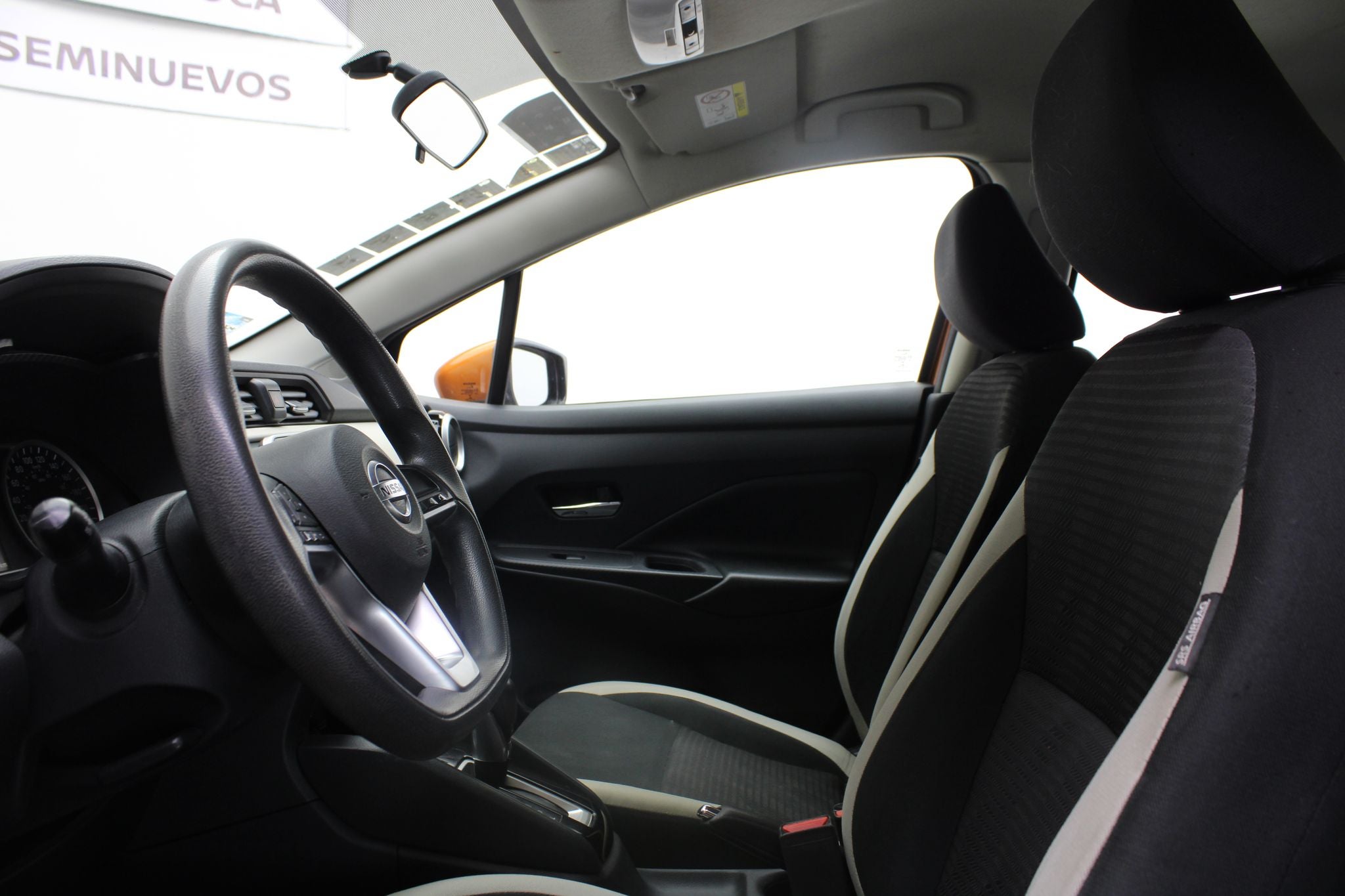 2020 Nissan Versa 1.6 Advance At