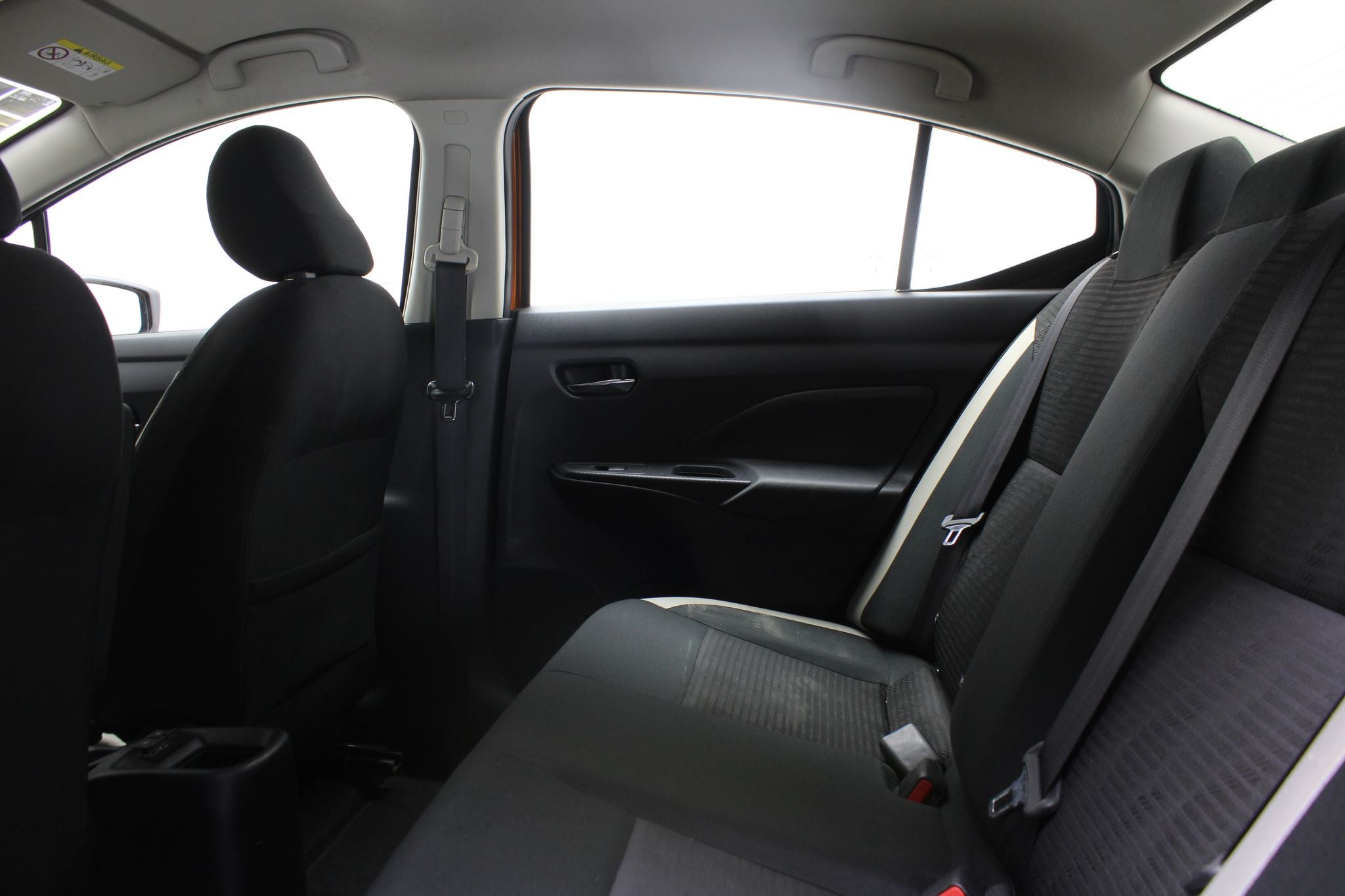 2020 Nissan Versa 1.6 Advance At