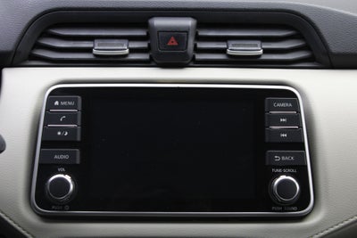 2020 Nissan Versa 1.6 Advance At