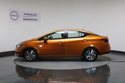 2020 Nissan Versa 1.6 Advance At