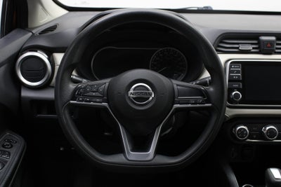 2020 Nissan Versa 1.6 Advance At
