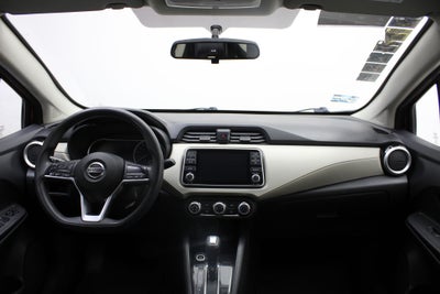 2020 Nissan Versa 1.6 Advance At