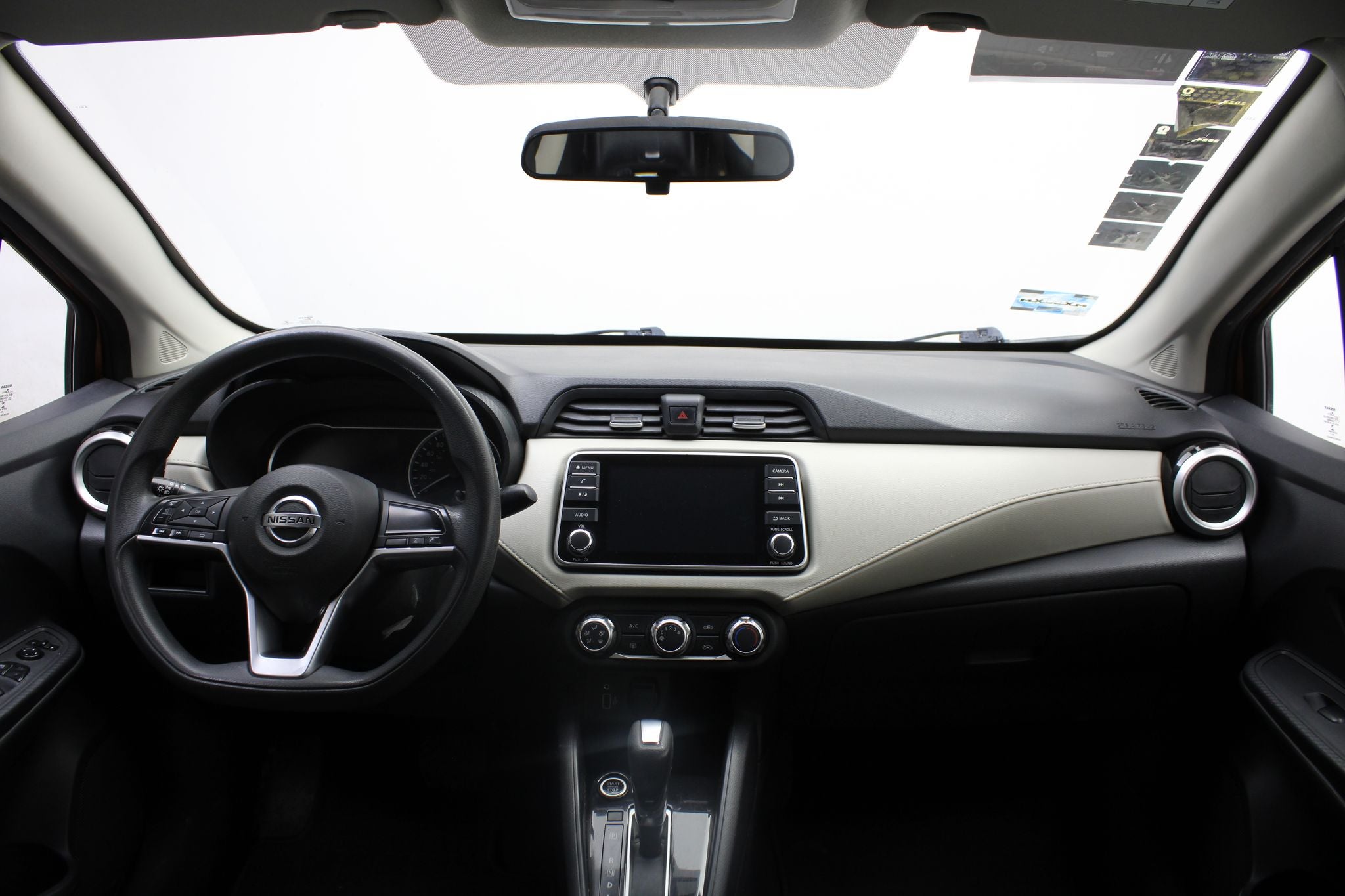 2020 Nissan Versa 1.6 Advance At