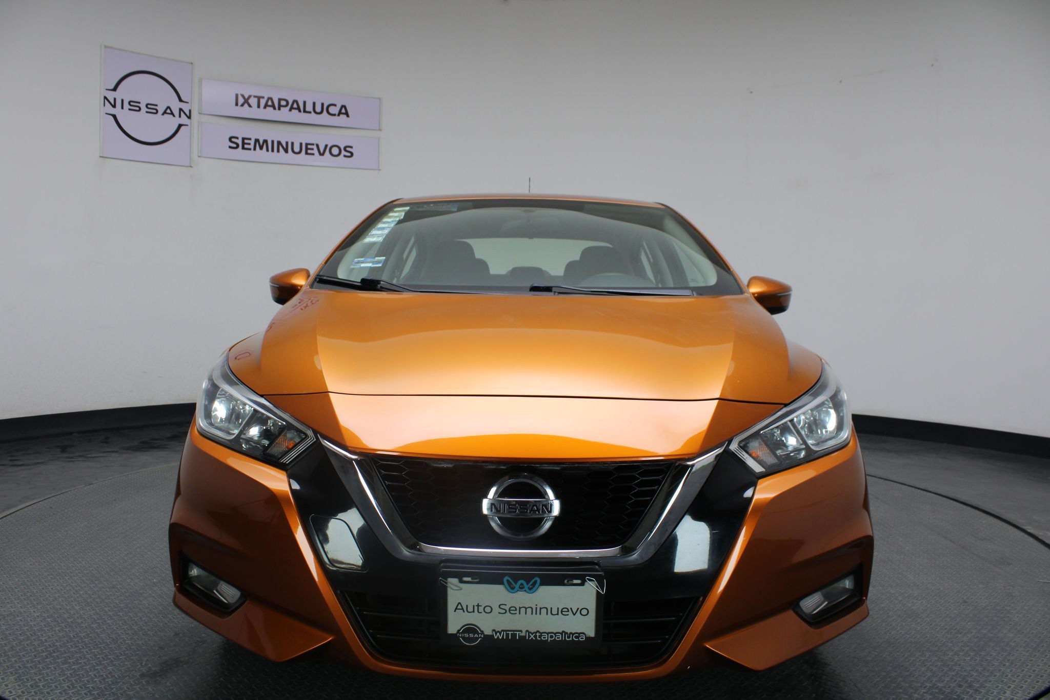 2020 Nissan Versa 1.6 Advance At