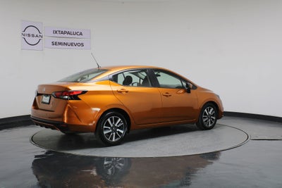 2020 Nissan Versa 1.6 Advance At