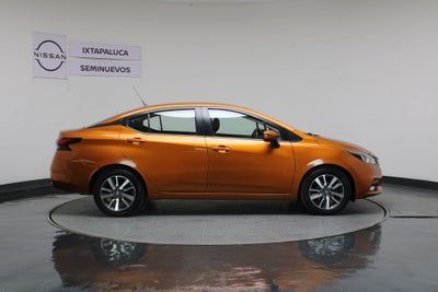 2020 Nissan Versa 1.6 Advance At