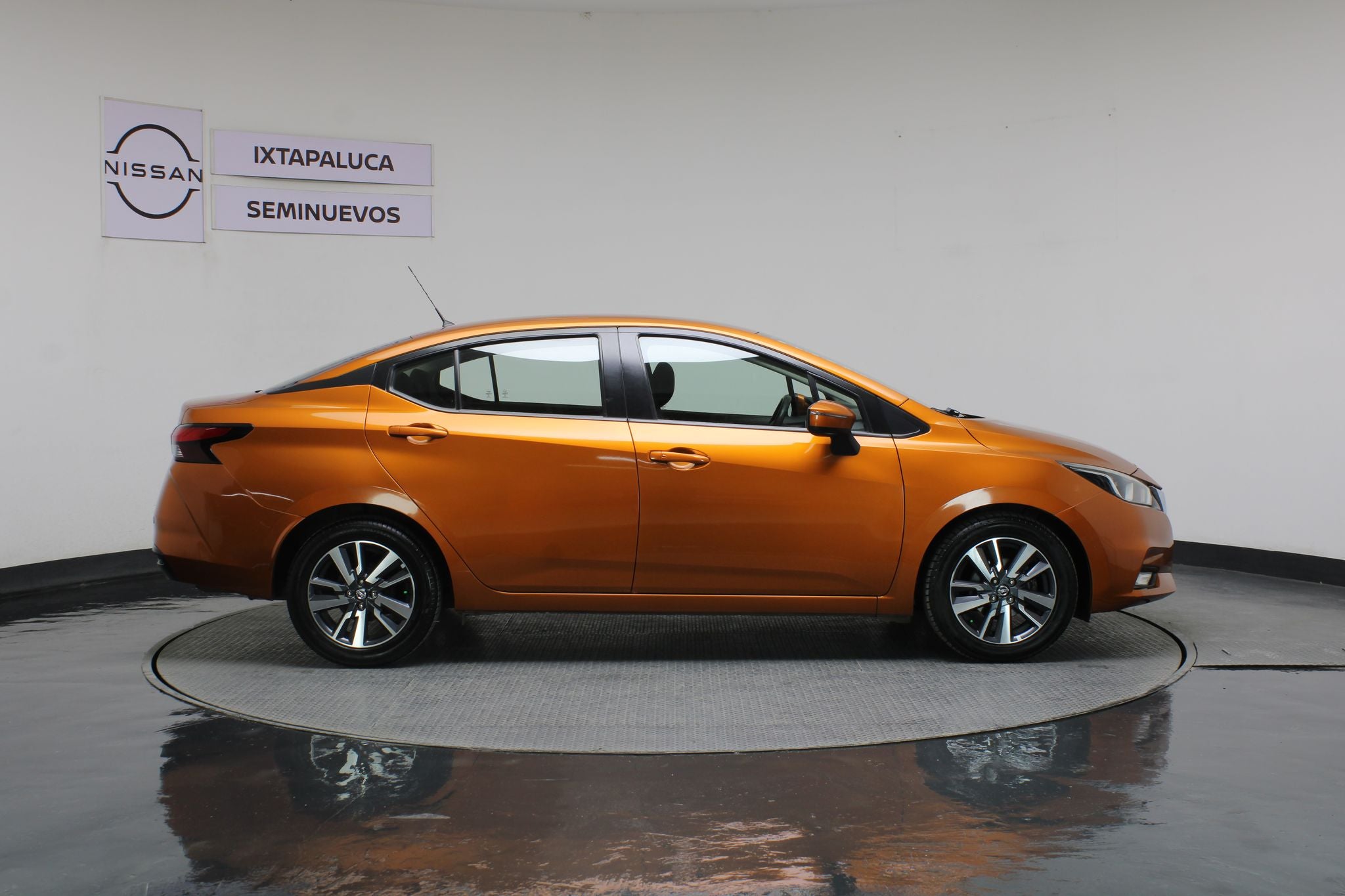 2020 Nissan Versa 1.6 Advance At