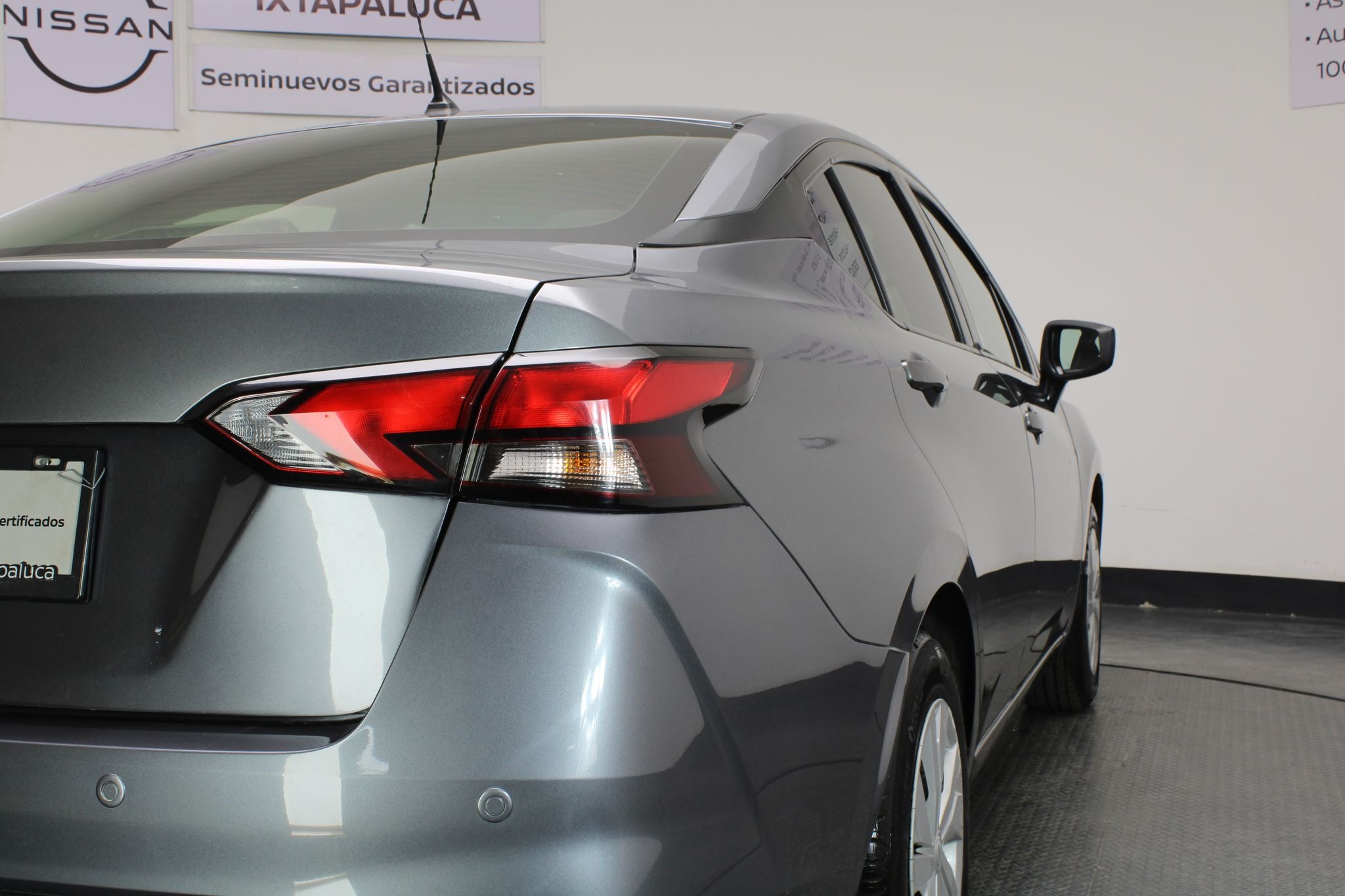 2021 Nissan Versa 1.6 Sense Mt