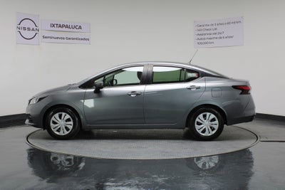 2021 Nissan Versa 1.6 Sense Mt