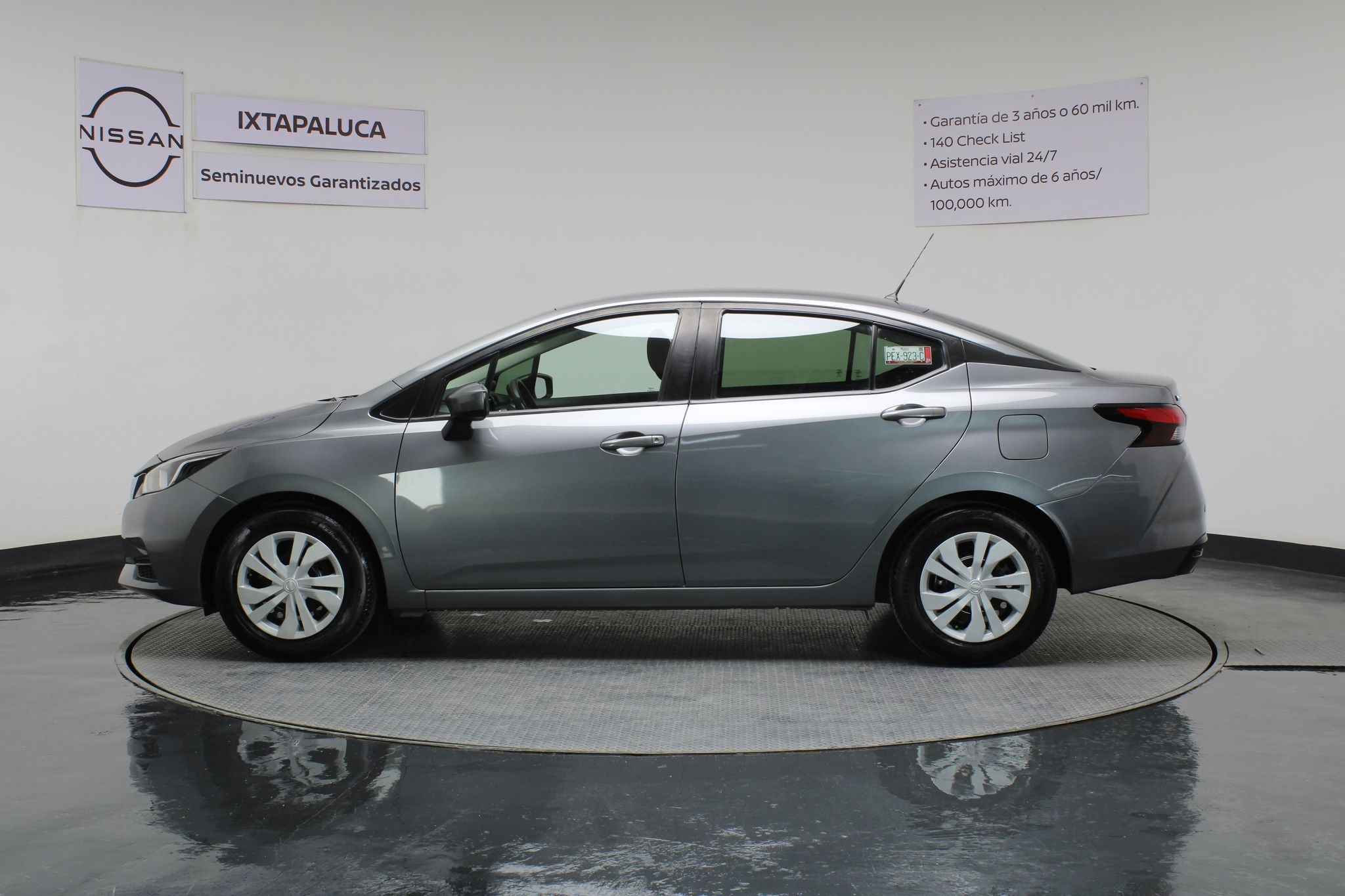 2021 Nissan Versa 1.6 Sense Mt