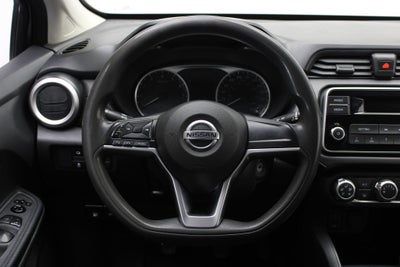 2021 Nissan Versa 1.6 Sense Mt
