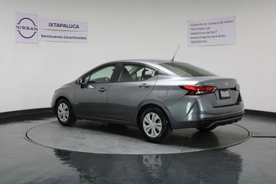 2021 Nissan Versa 1.6 Sense Mt