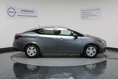 2021 Nissan Versa 1.6 Sense Mt