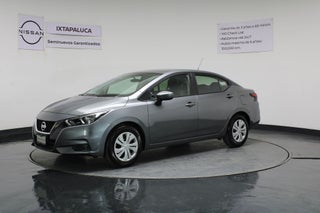 2021 Nissan Versa 1.6 Sense Mt