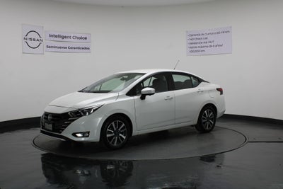 2023 Nissan Versa 1.6 Advance Mt