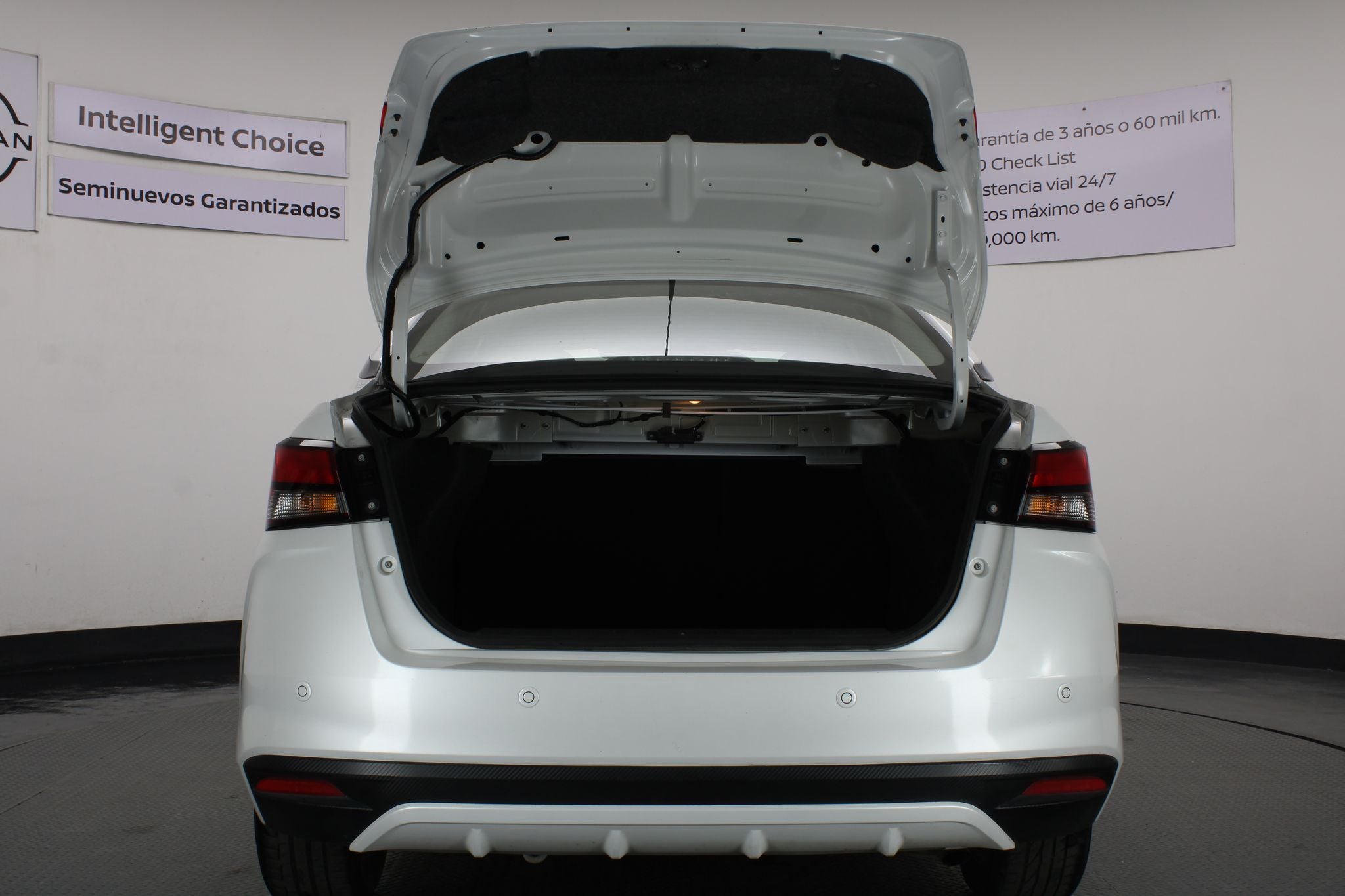 2023 Nissan Versa 1.6 Advance Mt