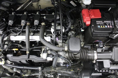 2023 Nissan Versa 1.6 Advance Mt