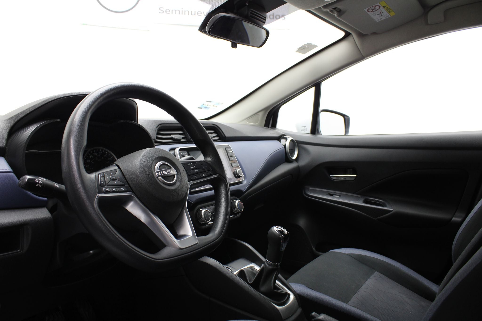 2023 Nissan Versa 1.6 Advance Mt