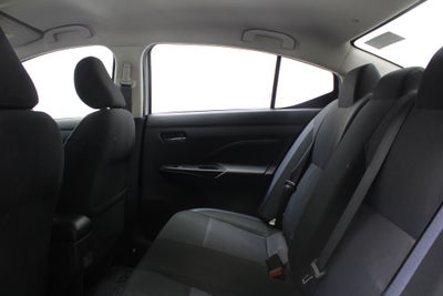 2023 Nissan Versa 1.6 Advance Mt