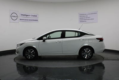 2023 Nissan Versa 1.6 Advance Mt