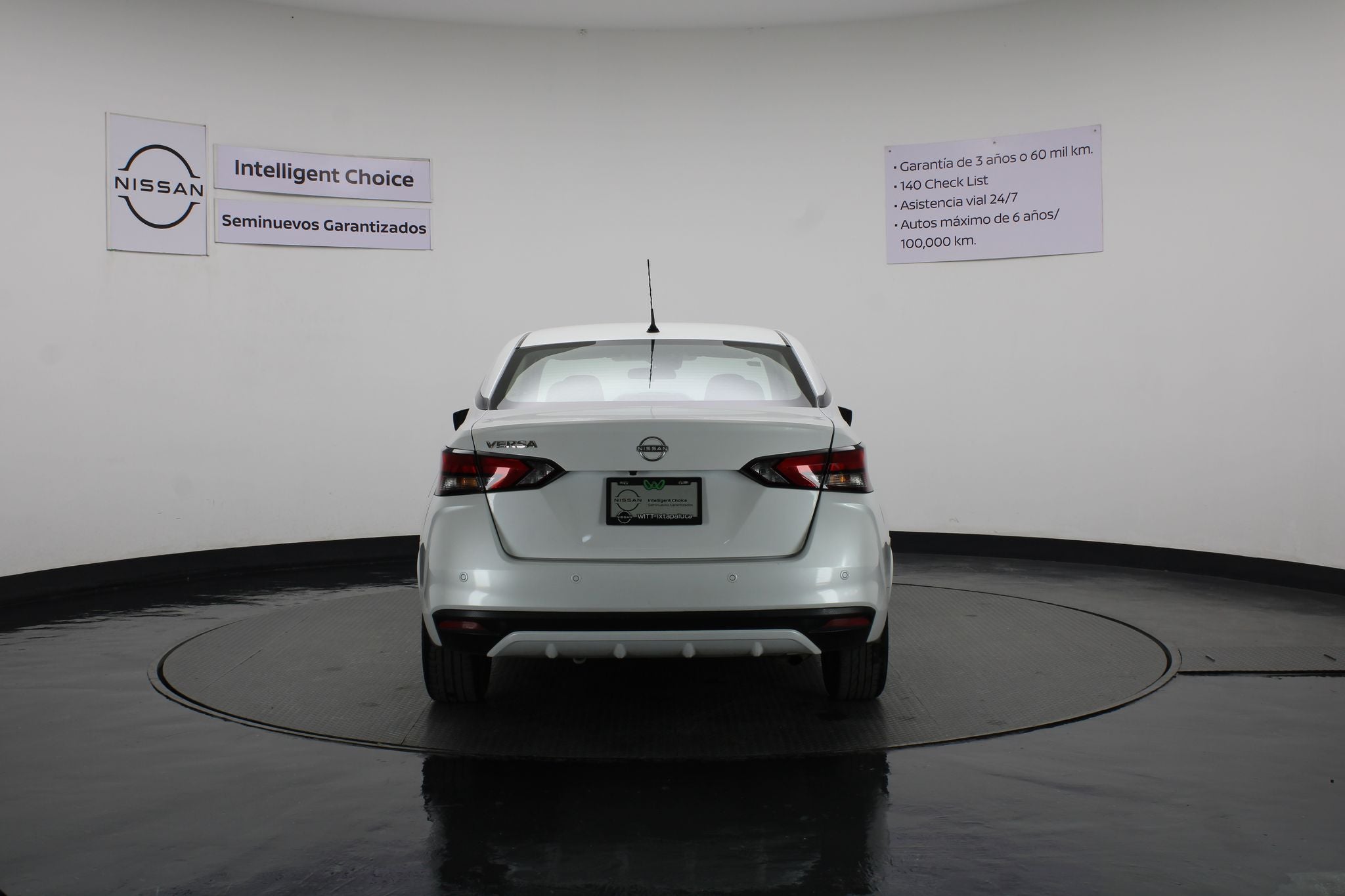 2023 Nissan Versa 1.6 Advance Mt