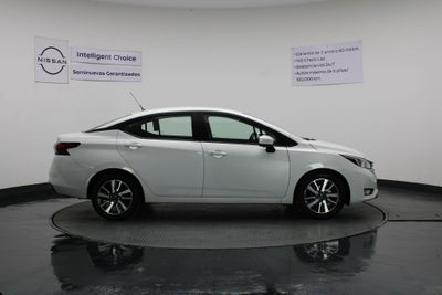 2023 Nissan Versa 1.6 Advance Mt