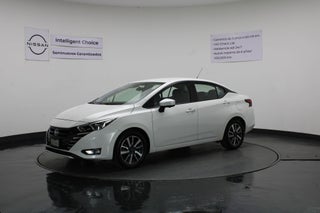 2023 Nissan Versa 1.6 Advance Mt