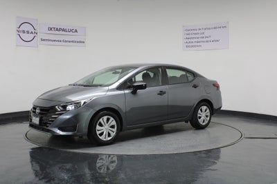 2024 Nissan Versa 1.6 Sense Mt