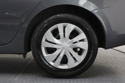 2024 Nissan Versa 1.6 Sense Mt