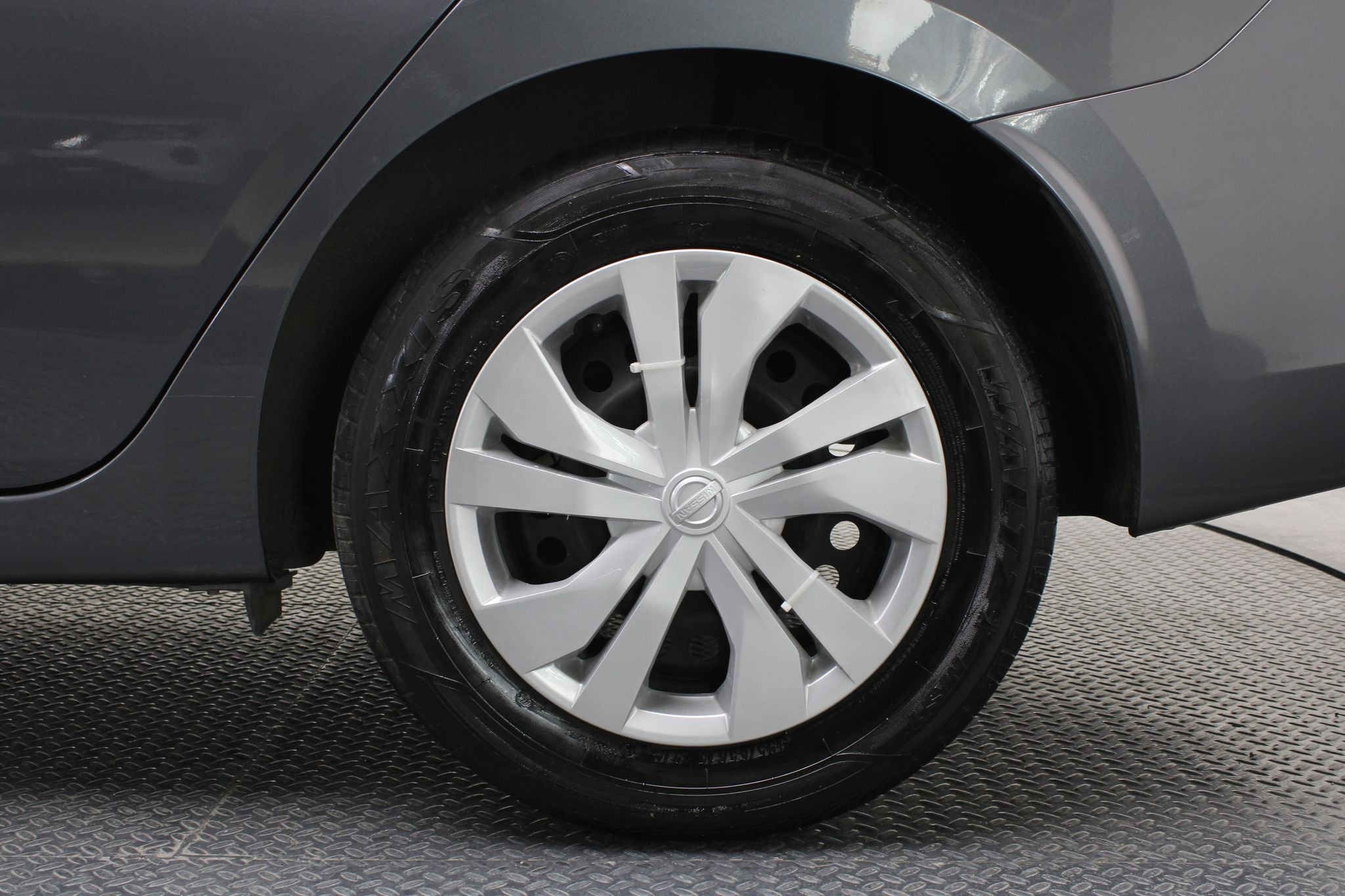 2024 Nissan Versa 1.6 Sense Mt