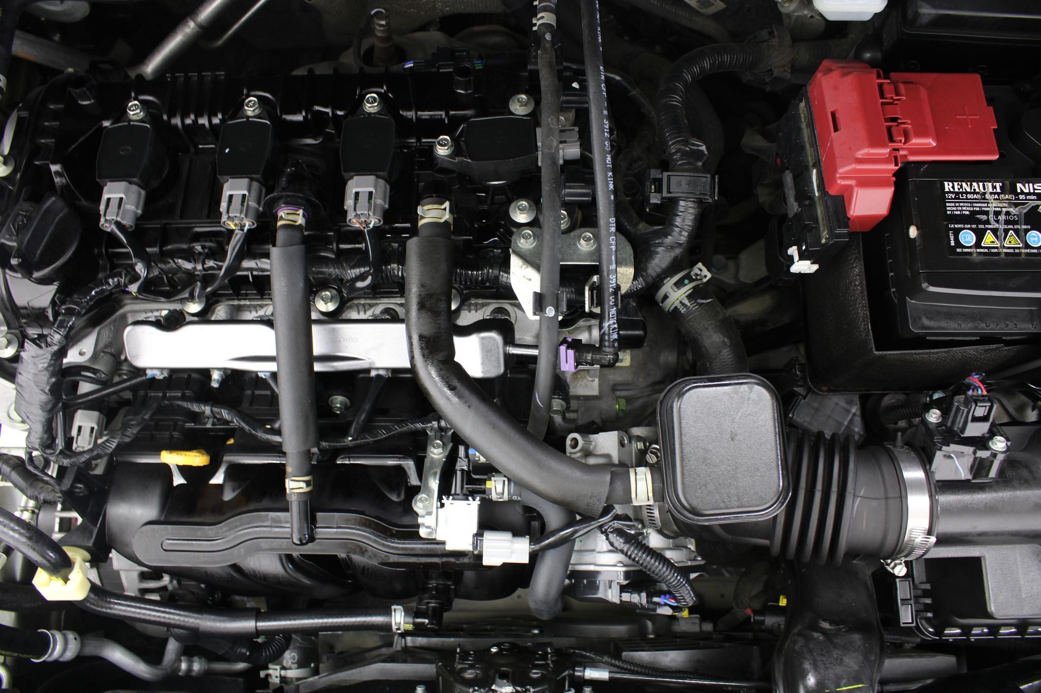 2024 Nissan Versa 1.6 Sense Mt