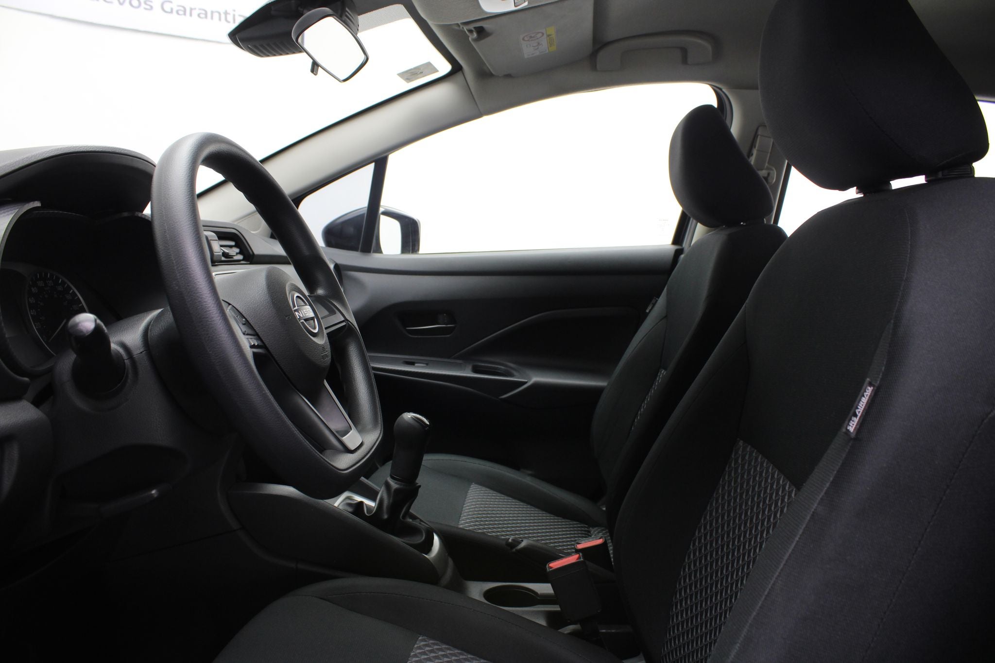 2024 Nissan Versa 1.6 Sense Mt