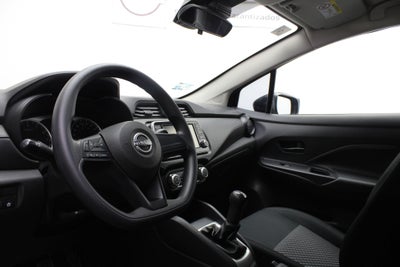 2024 Nissan Versa 1.6 Sense Mt