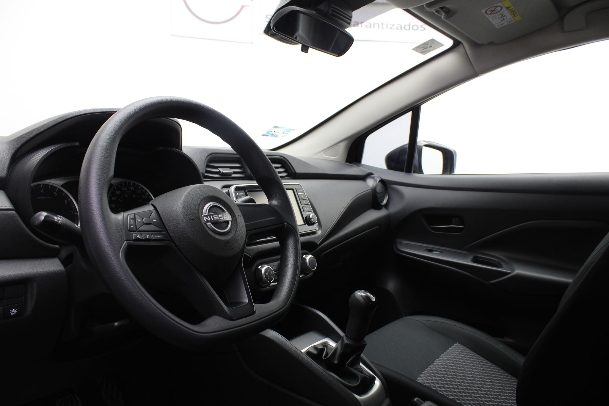 2024 Nissan Versa 1.6 Sense Mt