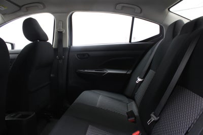2024 Nissan Versa 1.6 Sense Mt