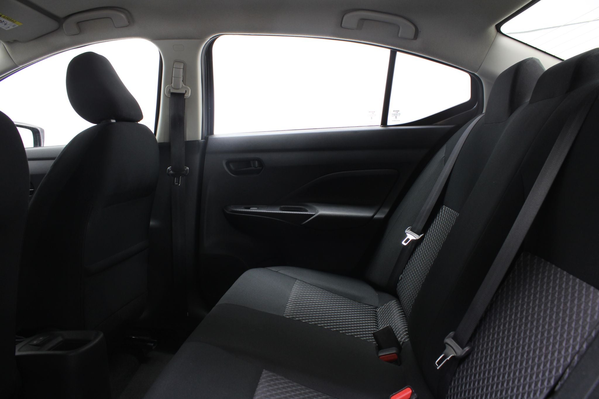 2024 Nissan Versa 1.6 Sense Mt