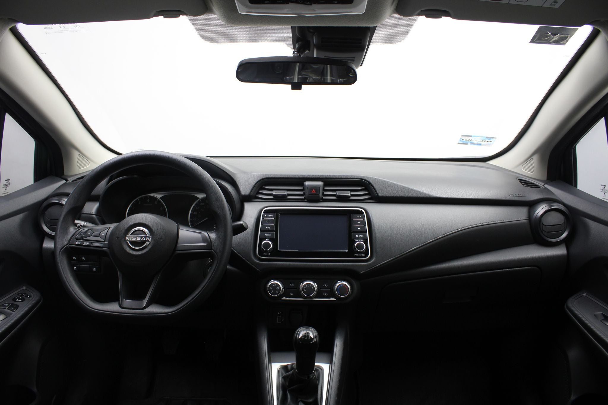 2024 Nissan Versa 1.6 Sense Mt
