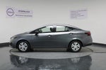 2024 Nissan Versa 1.6 Sense Mt